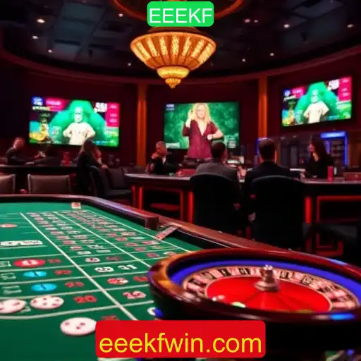 Cassino ao vivo
