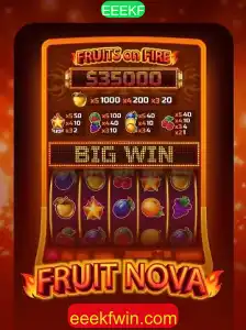 Descubra o Universo de 'FruitNova': Um Mergulho no Mundo das Frutas Virtuais