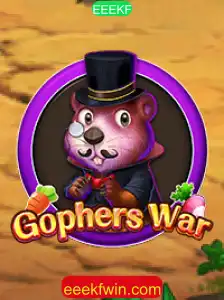 GophersWar: A Emoção do Novo Jogo de Estratégia