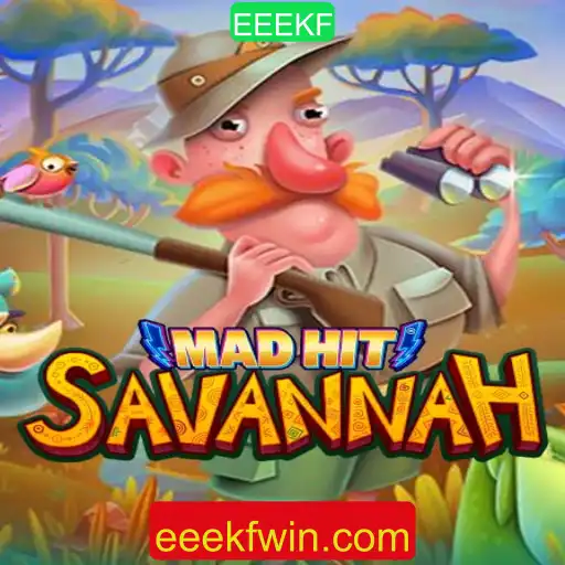 Descubra MadHitSavannah: O Novo Fenômeno do Mundo dos Jogos